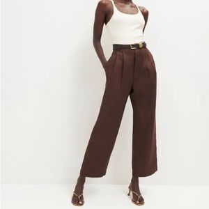 Reformation Cafe Mason Pants